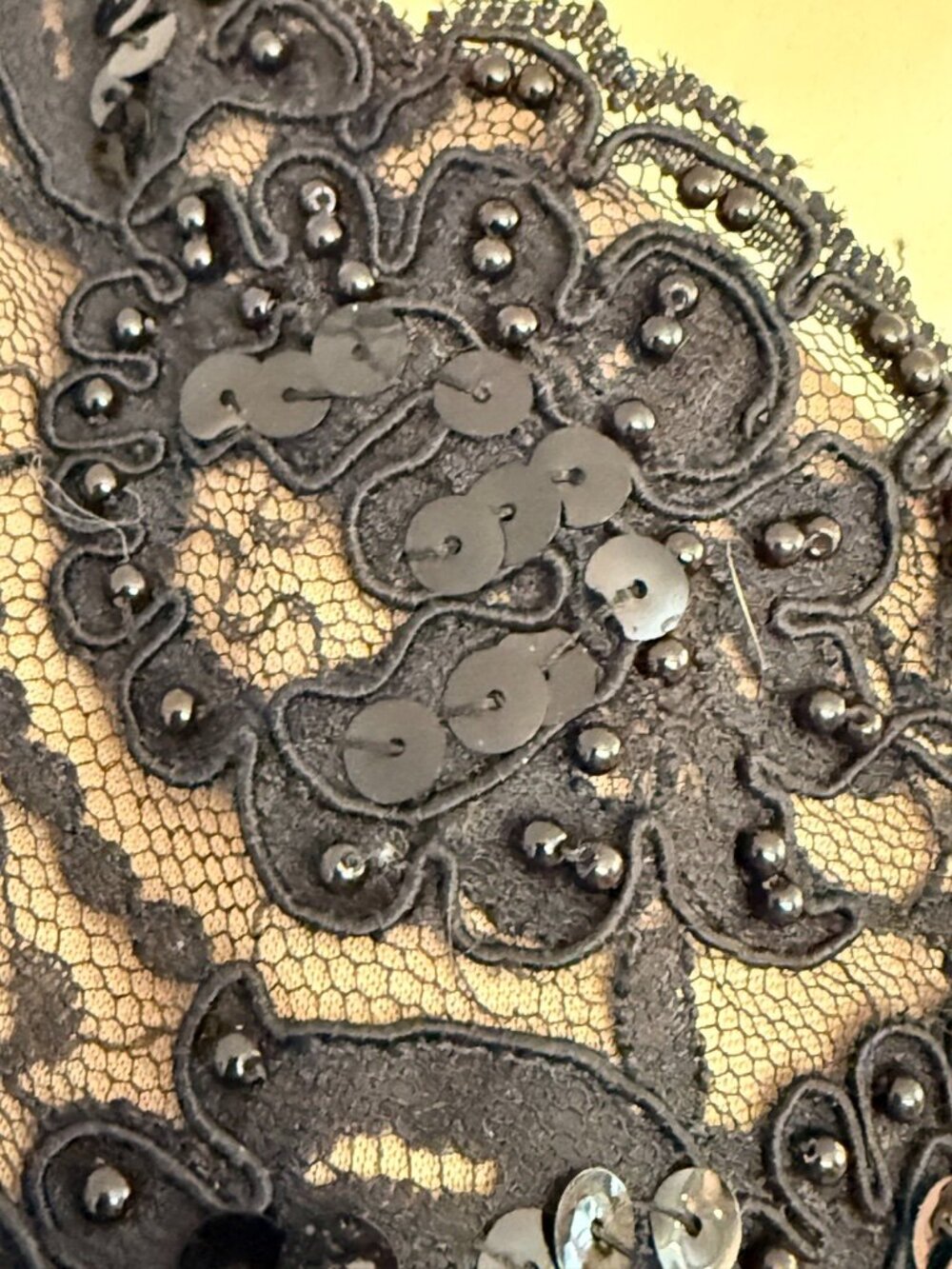 En FRANCAIS by HUEY WALTZER Strapless Evening Gown - Picture 8 of 9